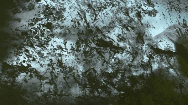 Metin için yeri olan boya lekeleriyle soyut arkaplan