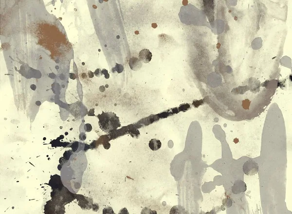 boya damlaları ile suluboya arka plan 