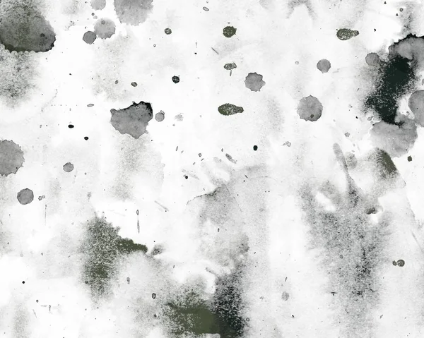 grunge desensoyut suluboya darbeleri ve lekeleri