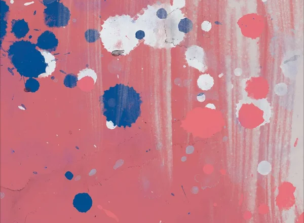 grunge desensoyut suluboya darbeleri ve lekeleri