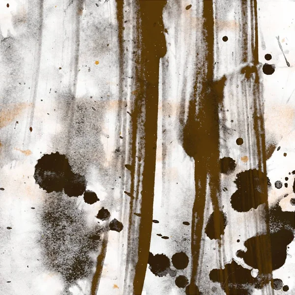 grunge desensoyut suluboya darbeleri ve lekeleri