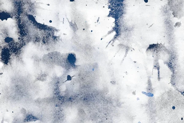 grunge desensoyut suluboya darbeleri ve lekeleri