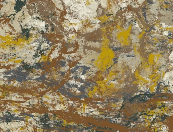 Kopya alanı ile soyut grunge mermer arkaplan