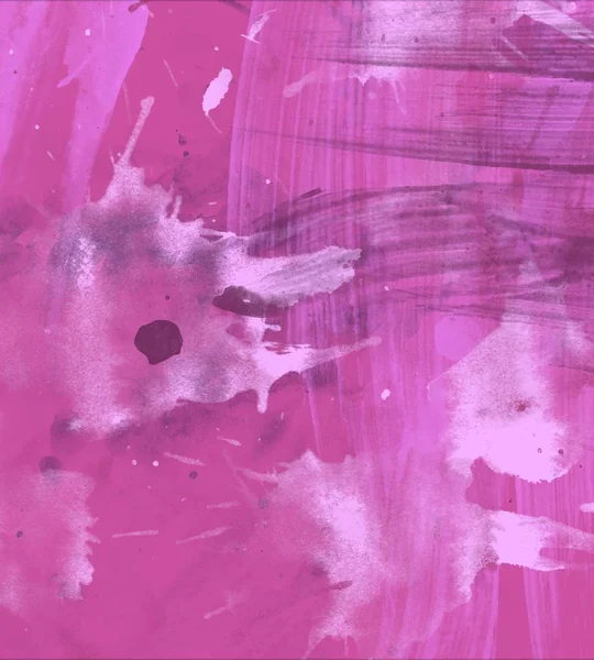 Boya lekeleriyle soyut arkaplan 