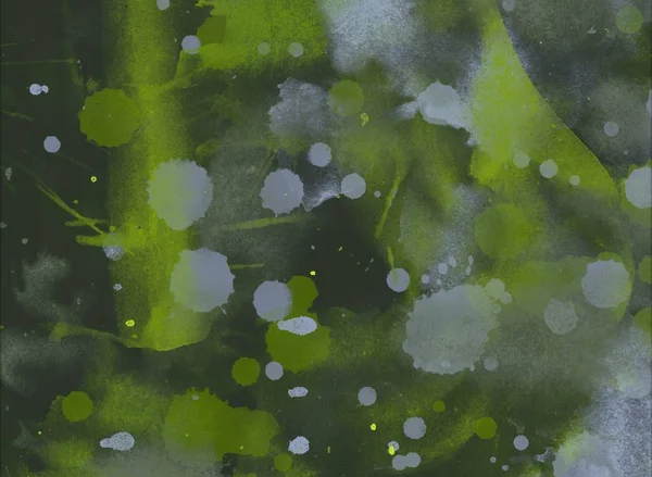 grunge desensoyut suluboya darbeleri ve lekeleri