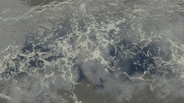 Metin için yeri olan boya lekeleriyle soyut arkaplan