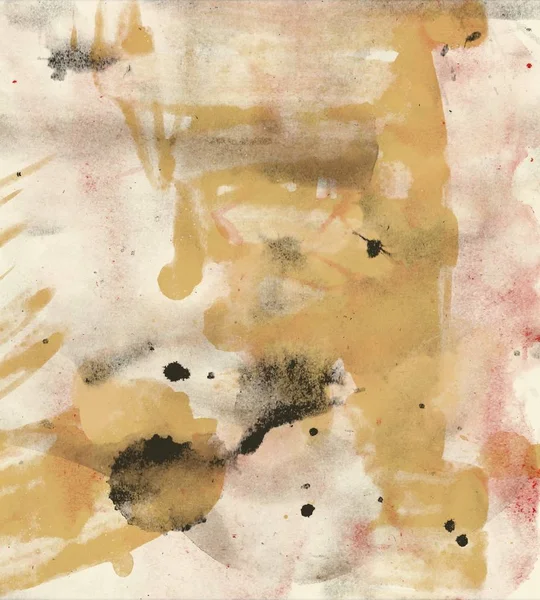 grunge desensoyut suluboya darbeleri ve lekeleri