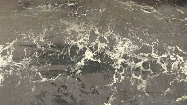 Metin için yeri olan boya lekeleriyle soyut arkaplan