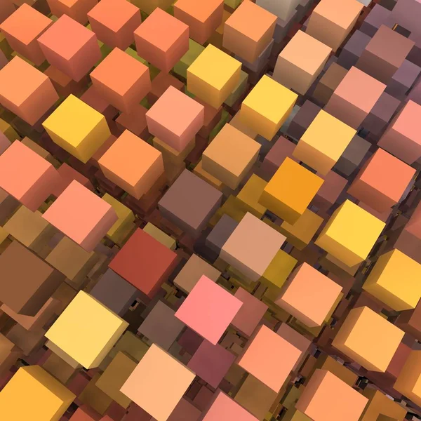 Renkli desenli soyut arkaplan