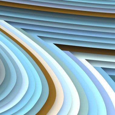 Renkli desenli soyut arkaplan