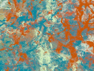 Kopya alanı ile soyut grunge mermer arkaplan