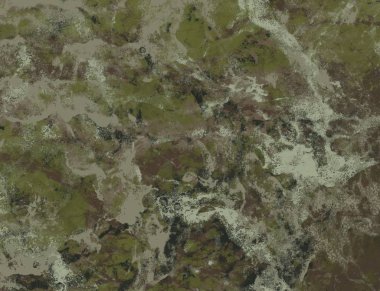 metin için alanı olan grunge arkaplanı