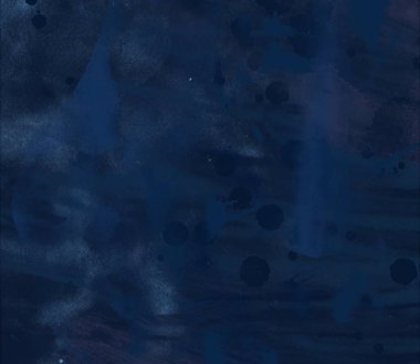 grunge desensoyut suluboya darbeleri ve lekeleri