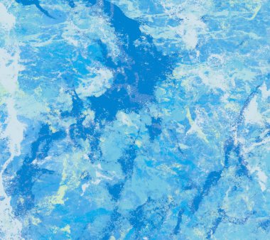 Kopya alanı ile soyut grunge mermer arkaplan