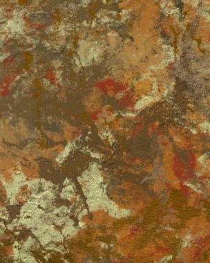 Boya lekeleriyle soyut arkaplan 