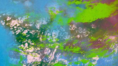 metin için alanı olan grunge arkaplanı