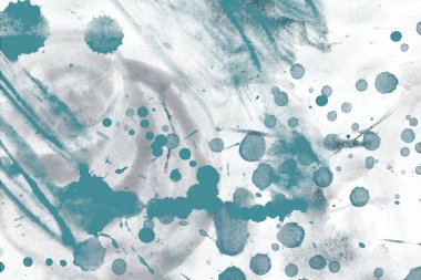 grunge desensoyut suluboya darbeleri ve lekeleri