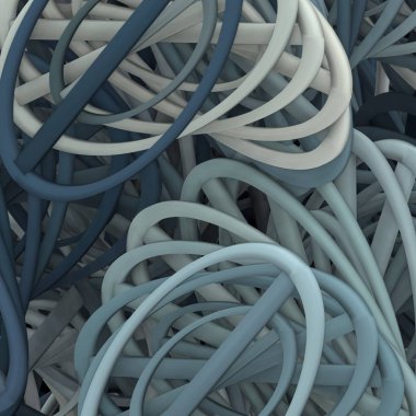 Renkli desenli soyut arkaplan