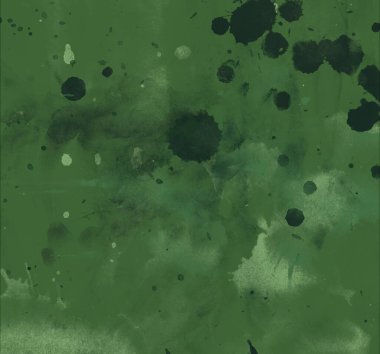 grunge desensoyut suluboya darbeleri ve lekeleri