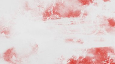 Metin için yeri olan boya lekeleriyle soyut arkaplan