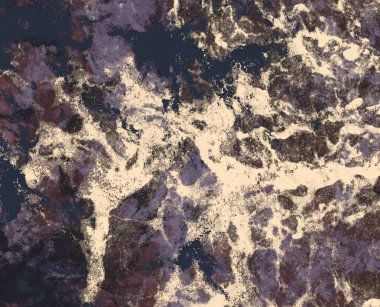 3 boyutlu illüstrasyon. Web modern fon. Renkli desen. Soyut geometrik şekiller. arkaplan.