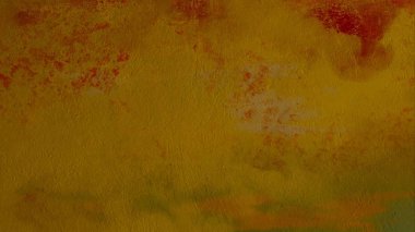 Boya lekeleriyle soyut arkaplan   