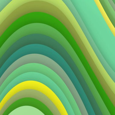 3 boyutlu illüstrasyon. Web modern fon. Renkli desen. Soyut geometrik şekiller. arkaplan.