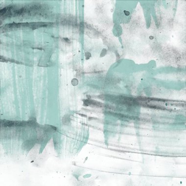 grunge desensoyut suluboya darbeleri ve lekeleri