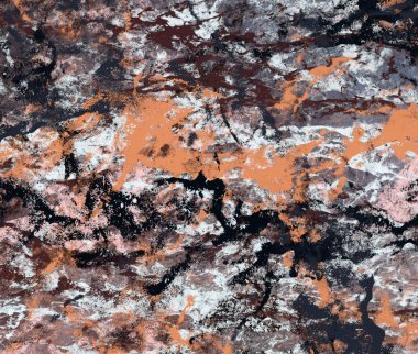 metin için alanı olan grunge arkaplanı