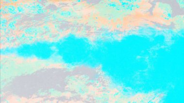 Boya lekeleriyle soyut arkaplan 