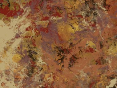 Boya lekeleriyle soyut arkaplan 