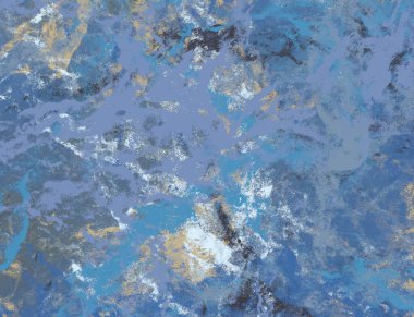 Metnin için alanı olan soyut grunge arkaplanı