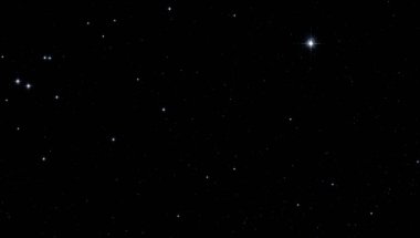 2d illüstrasyon. Derin geniş alan. Yıldızlar, gezegenler ve uydular. Çeşitli bilim kurgu yaratıcı fon. Uzay sanatı. Uzaylı güneş sistemleri. Gerçekçi arka plan 