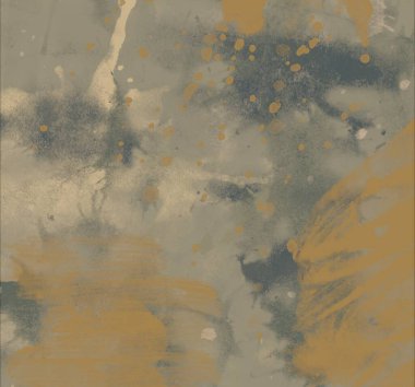 grunge desensoyut suluboya darbeleri ve lekeleri