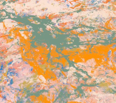 metin veya resim için alanı olan grunge arkaplanı