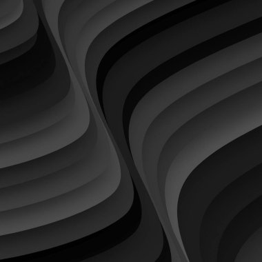 3 boyutlu illüstrasyon. Web modern fon. Renkli desen. Soyut geometrik şekiller. arkaplan.