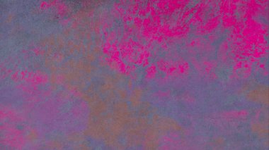 Metin için yeri olan boya lekeleriyle soyut arkaplan