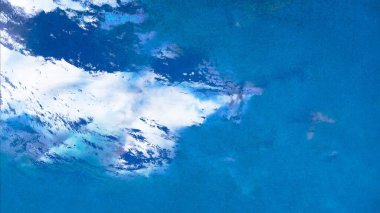 renkli mermer doku ile grunge arka plan