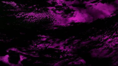 Metin için yeri olan boya lekeleriyle soyut arkaplan