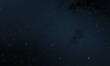 2d illüstrasyon. Derin geniş alan. Yıldızlar, gezegenler ve uydular. Çeşitli bilim kurgu yaratıcı fon. Uzay sanatı. Uzaylı güneş sistemleri. Gerçekçi arka plan 