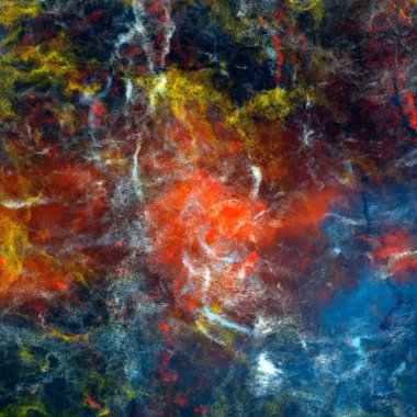 Metin için alanı olan soyut arkaplan