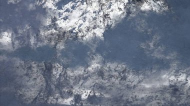 Boya lekeleriyle soyut arkaplan 