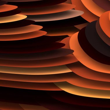 Renkli desenli soyut arkaplan