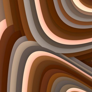 Renkli desenli soyut arkaplan