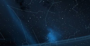 Soyut alan koyu arka plan  