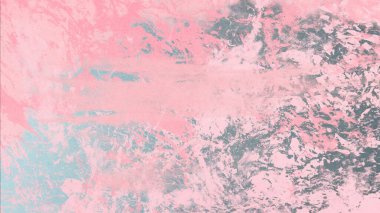 Metin için yeri olan boya lekeleriyle soyut arkaplan