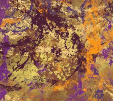 metin için alanı olan grunge arkaplanı