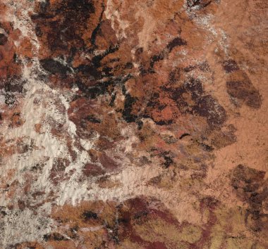 Boya lekeleriyle soyut arkaplan 