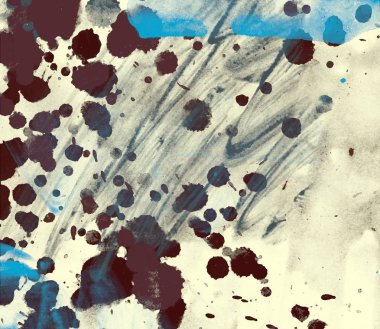 Metin için alanı olan soyut grunge arkaplanı