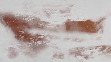 Boya lekeleriyle soyut arkaplan 